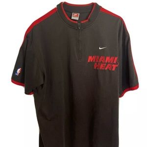 Miami Heat  Jacket Size XL